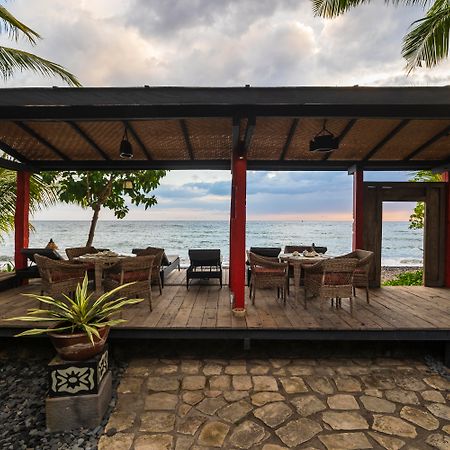 Amed Lodge By Sudamala Resorts Екстер'єр фото