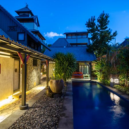 Amed Lodge By Sudamala Resorts Екстер'єр фото