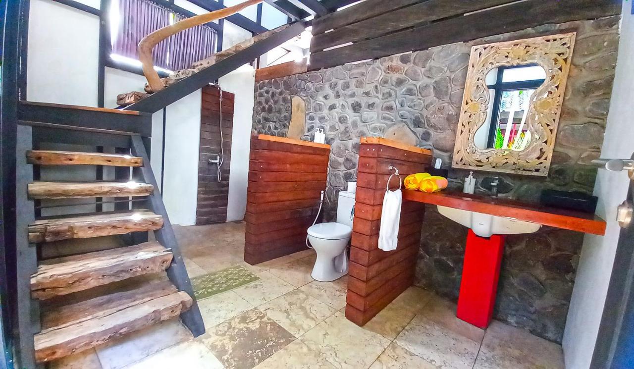 Amed Lodge By Sudamala Resorts Екстер'єр фото