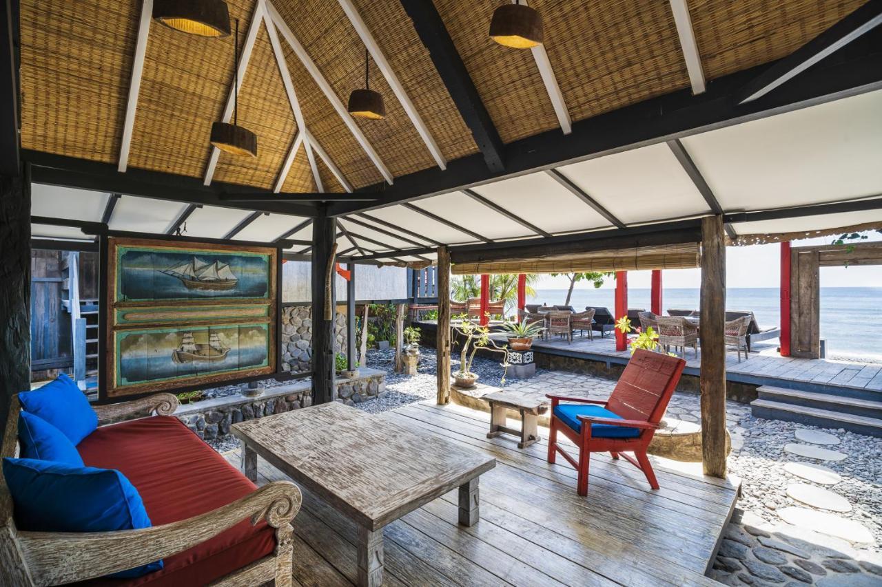 Amed Lodge By Sudamala Resorts Екстер'єр фото