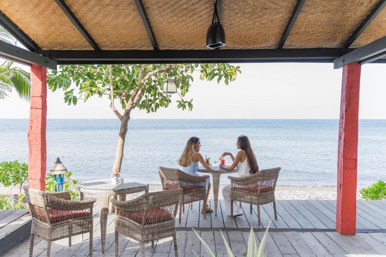 Amed Lodge By Sudamala Resorts Екстер'єр фото