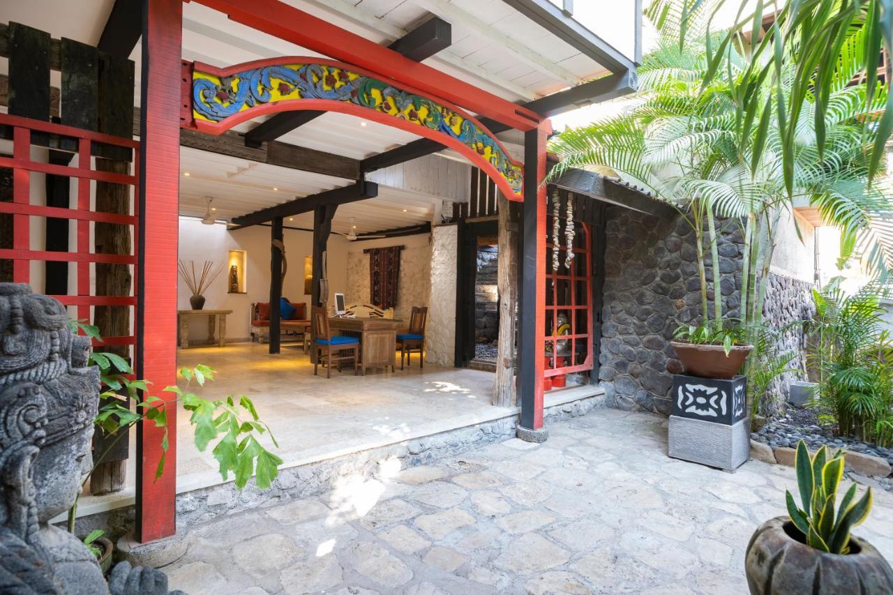 Amed Lodge By Sudamala Resorts Екстер'єр фото
