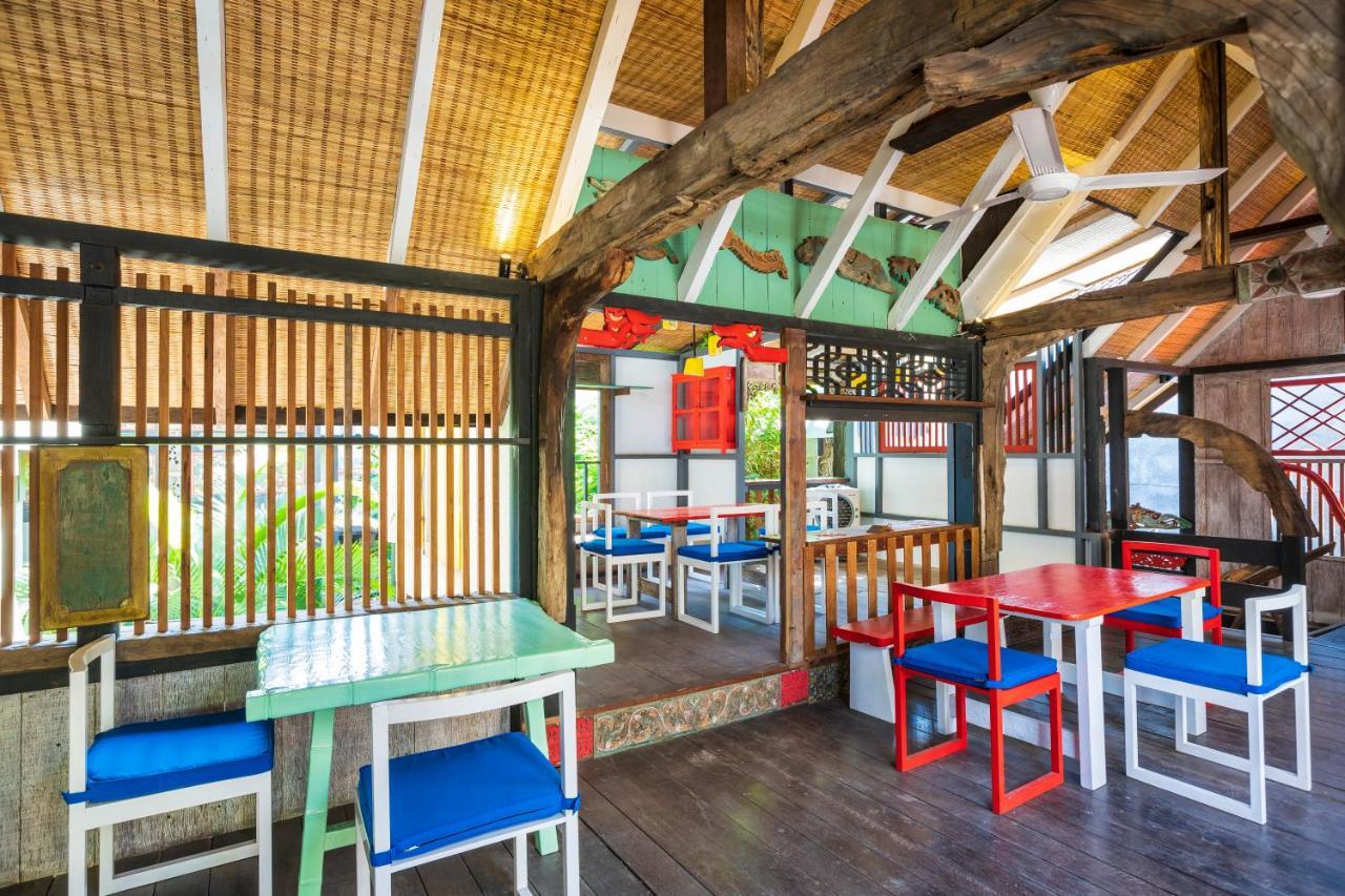 Amed Lodge By Sudamala Resorts Екстер'єр фото