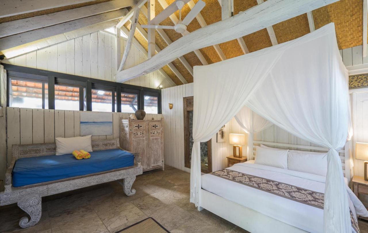 Amed Lodge By Sudamala Resorts Екстер'єр фото