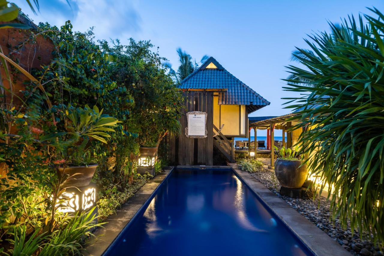 Amed Lodge By Sudamala Resorts Екстер'єр фото