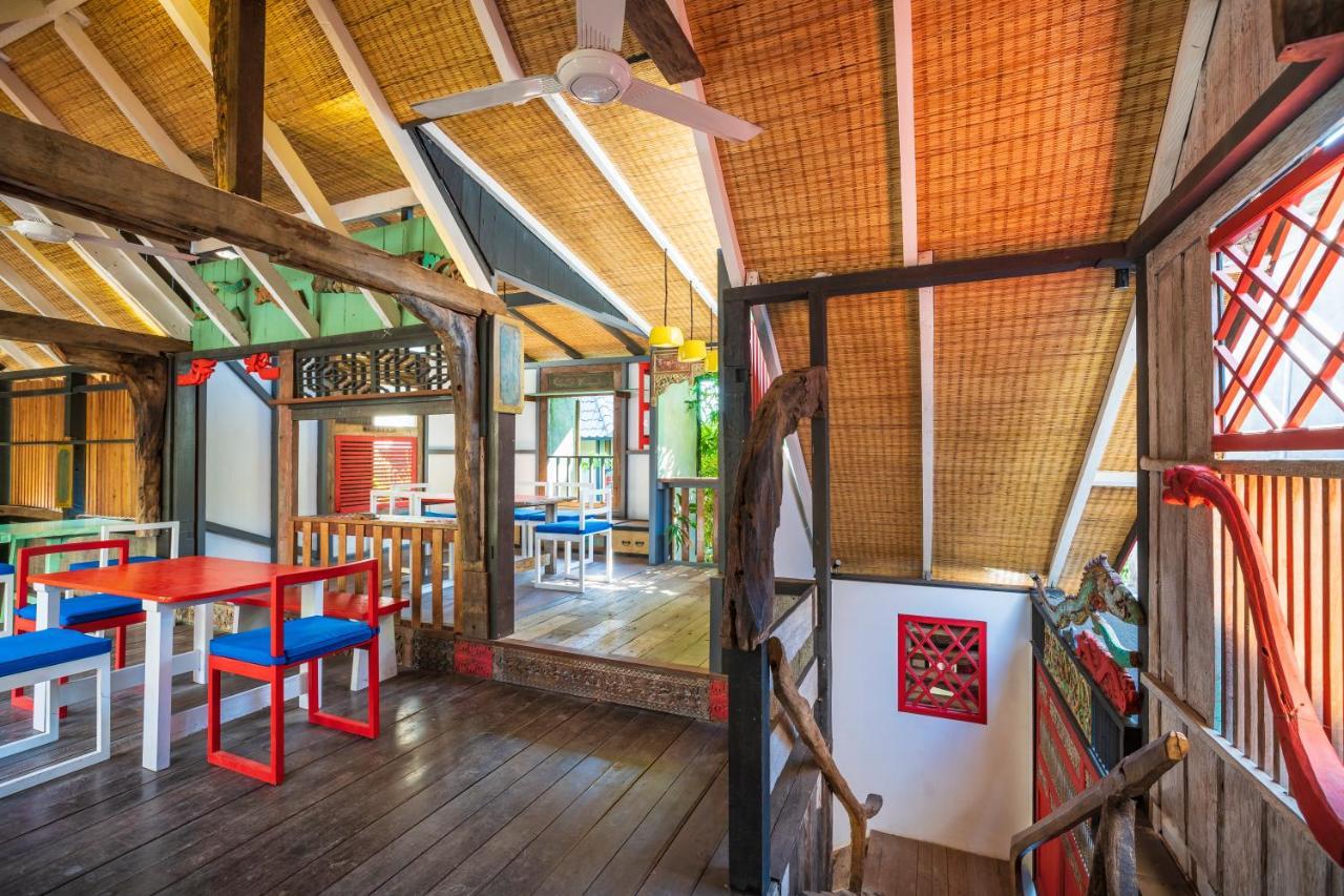 Amed Lodge By Sudamala Resorts Екстер'єр фото