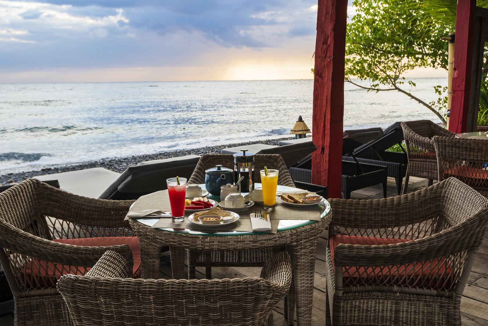 Amed Lodge By Sudamala Resorts Екстер'єр фото