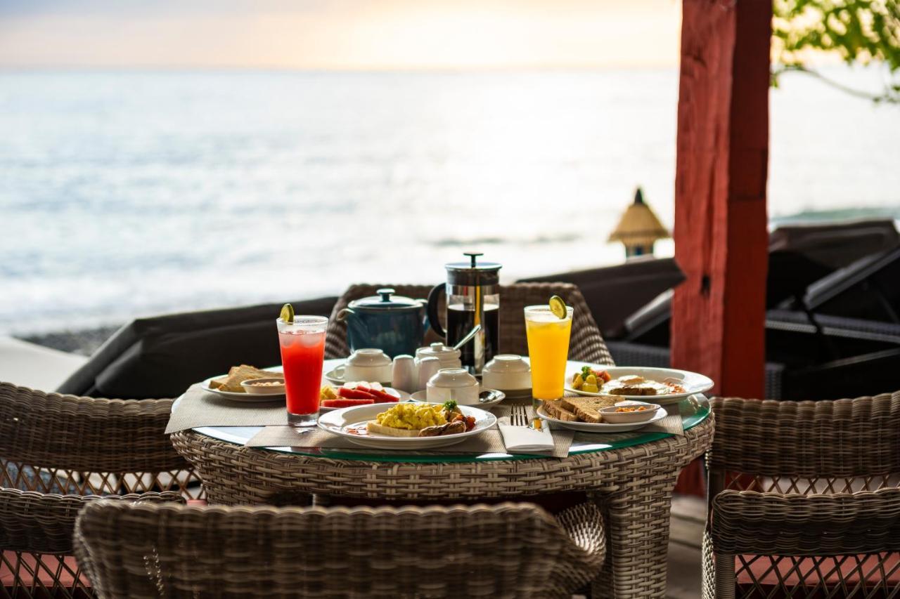 Amed Lodge By Sudamala Resorts Екстер'єр фото