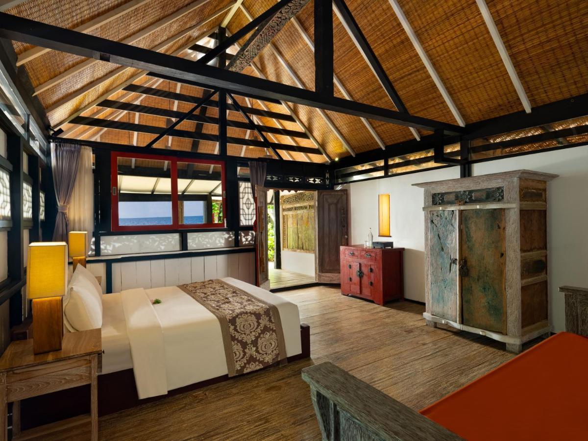 Amed Lodge By Sudamala Resorts Екстер'єр фото