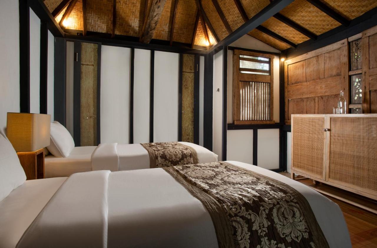 Amed Lodge By Sudamala Resorts Екстер'єр фото