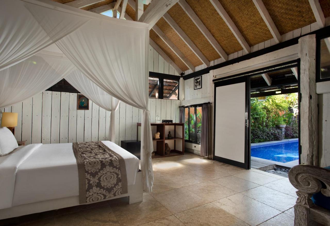 Amed Lodge By Sudamala Resorts Екстер'єр фото