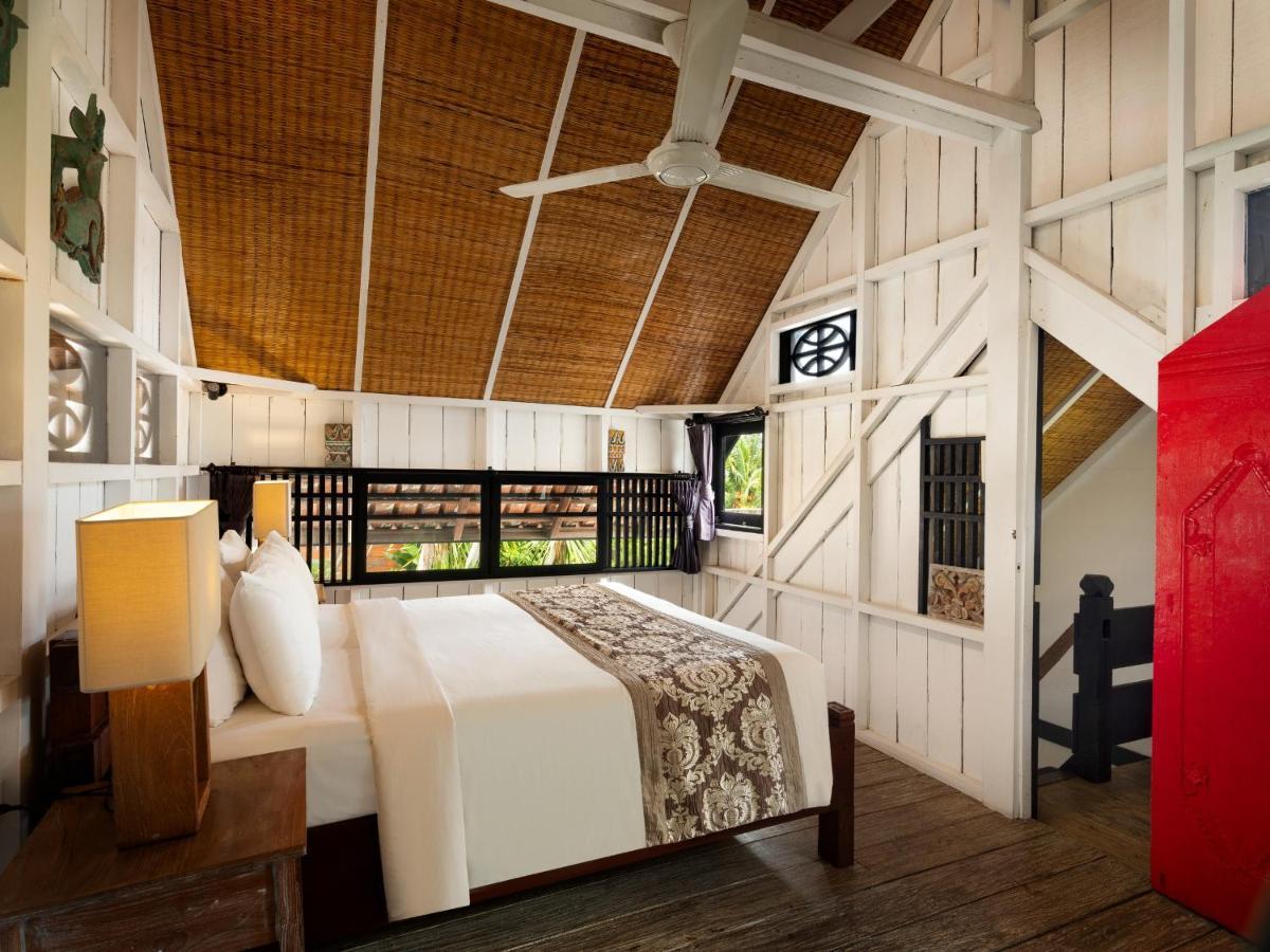 Amed Lodge By Sudamala Resorts Екстер'єр фото