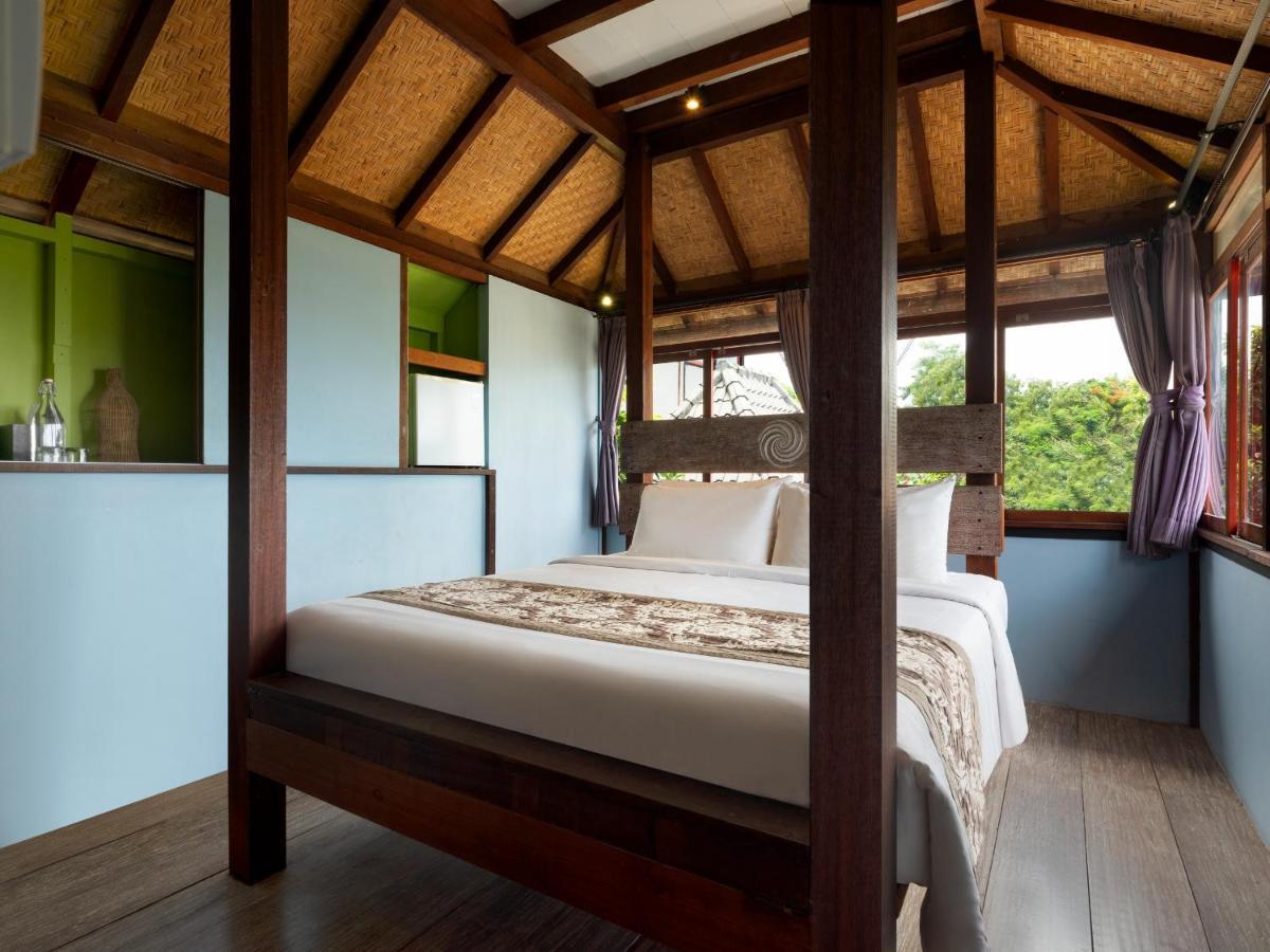 Amed Lodge By Sudamala Resorts Екстер'єр фото