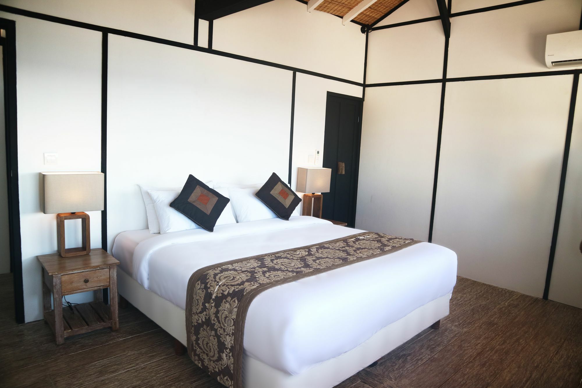 Amed Lodge By Sudamala Resorts Екстер'єр фото