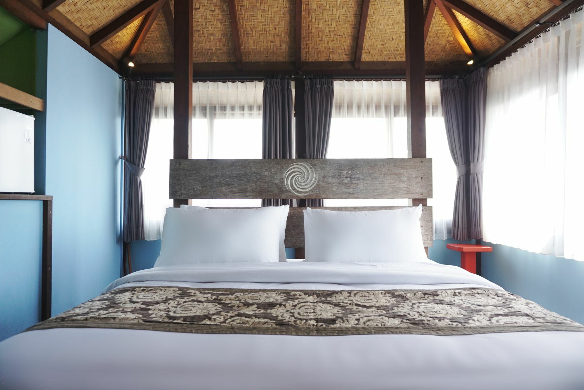 Amed Lodge By Sudamala Resorts Екстер'єр фото