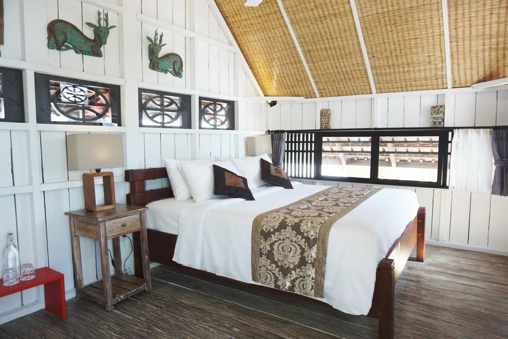 Amed Lodge By Sudamala Resorts Екстер'єр фото