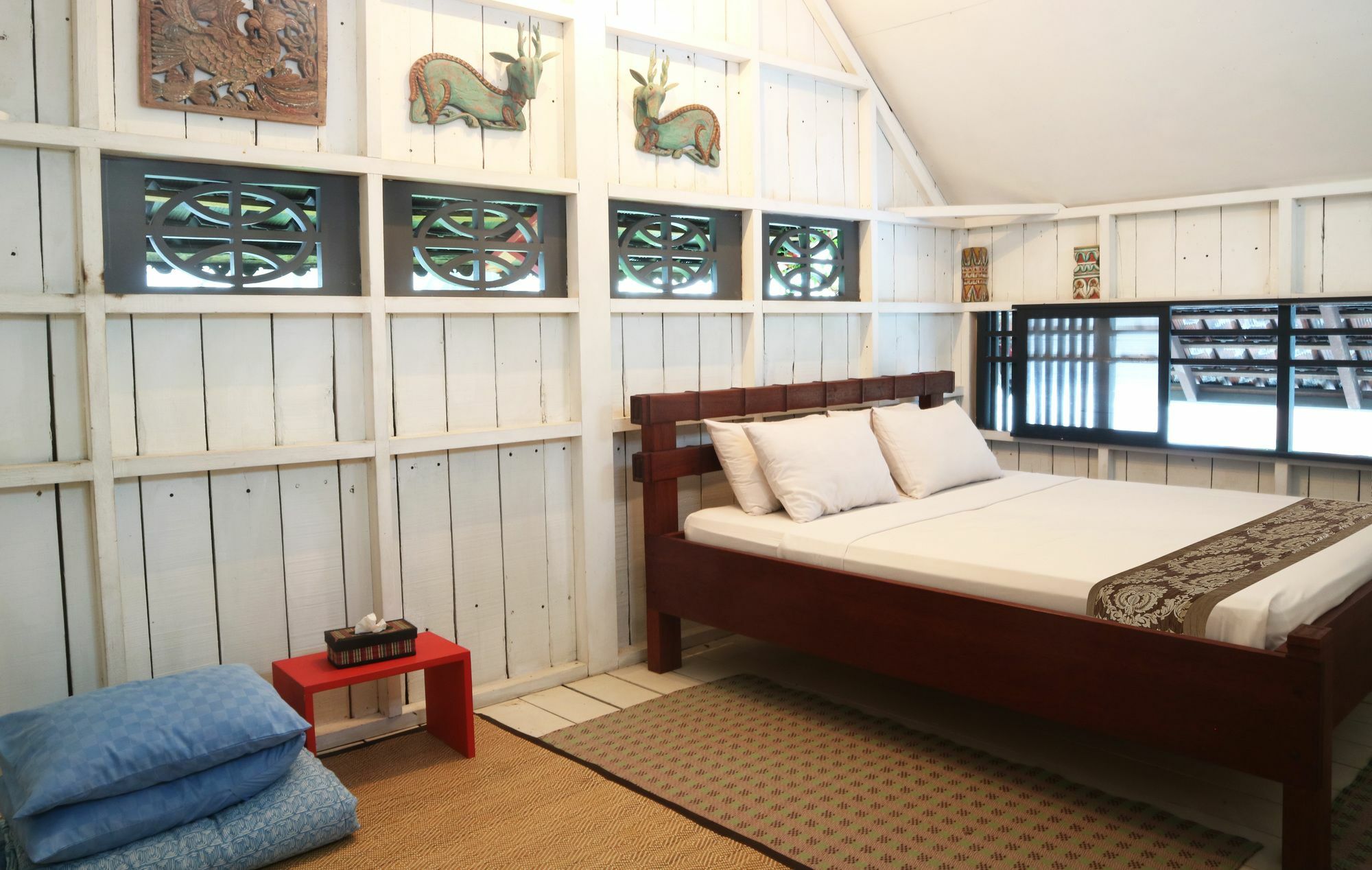 Amed Lodge By Sudamala Resorts Екстер'єр фото