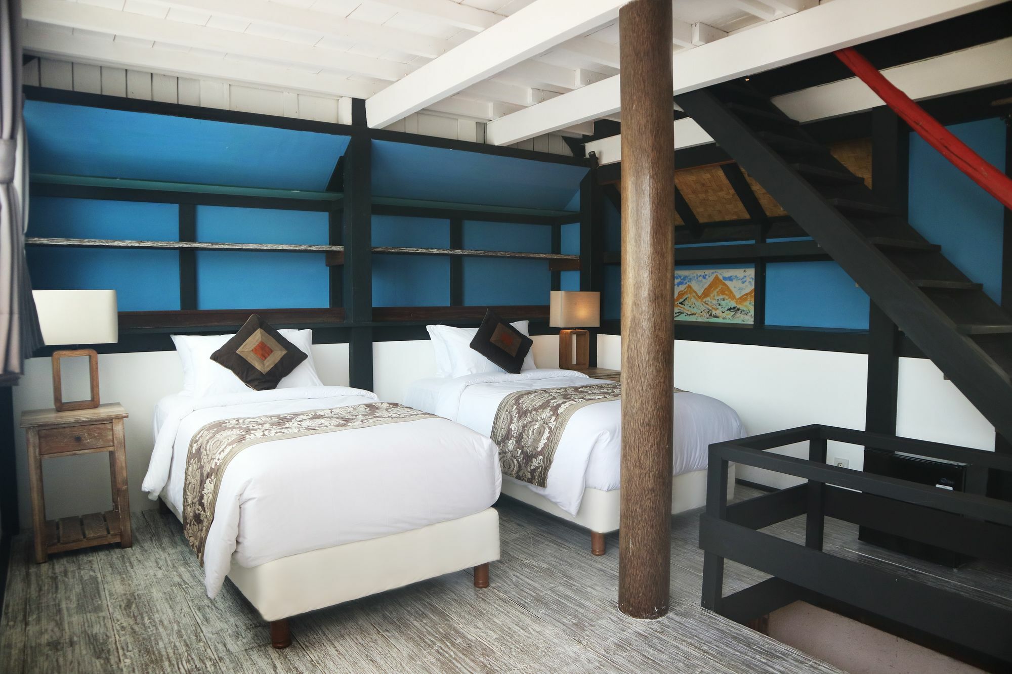 Amed Lodge By Sudamala Resorts Екстер'єр фото