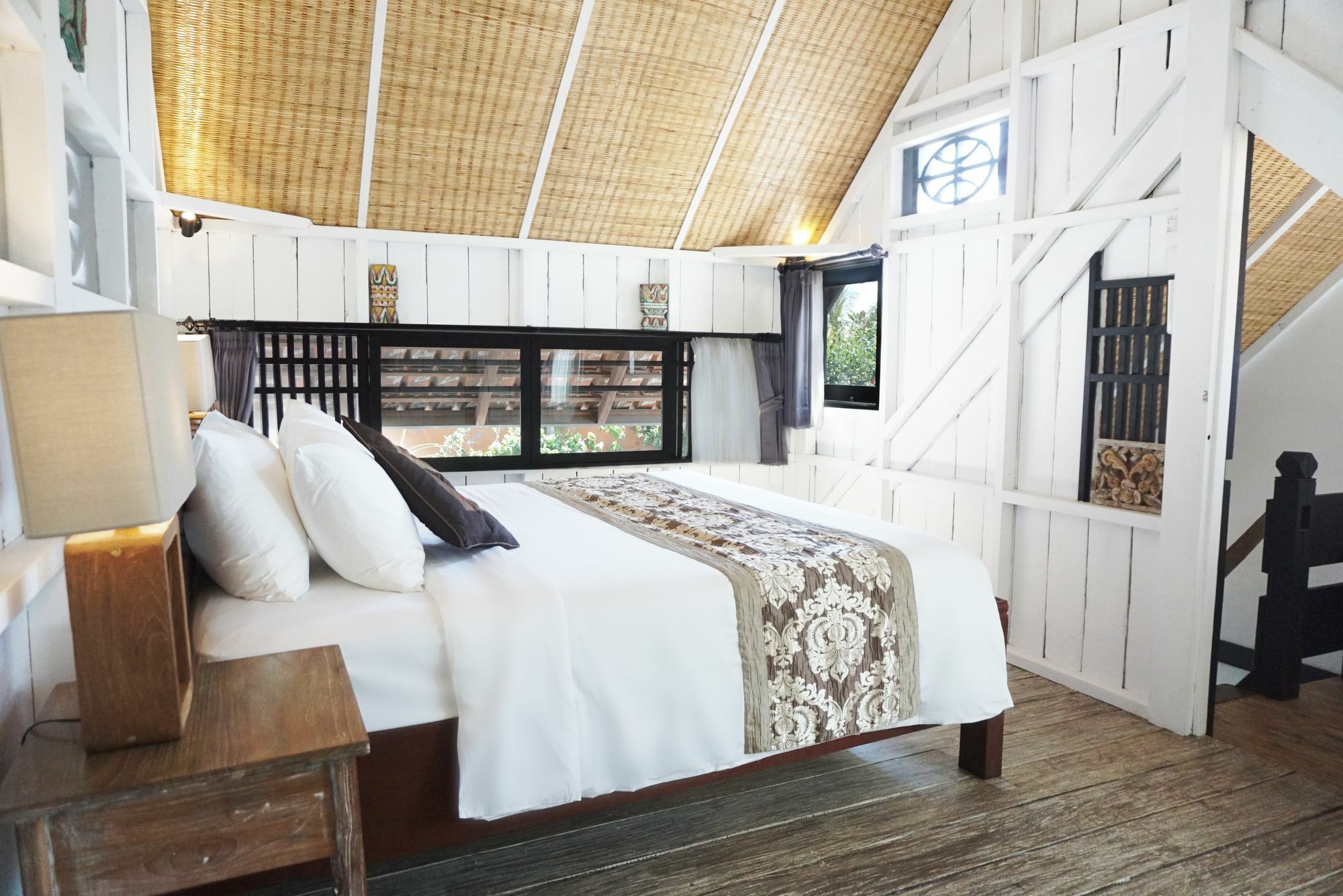 Amed Lodge By Sudamala Resorts Екстер'єр фото