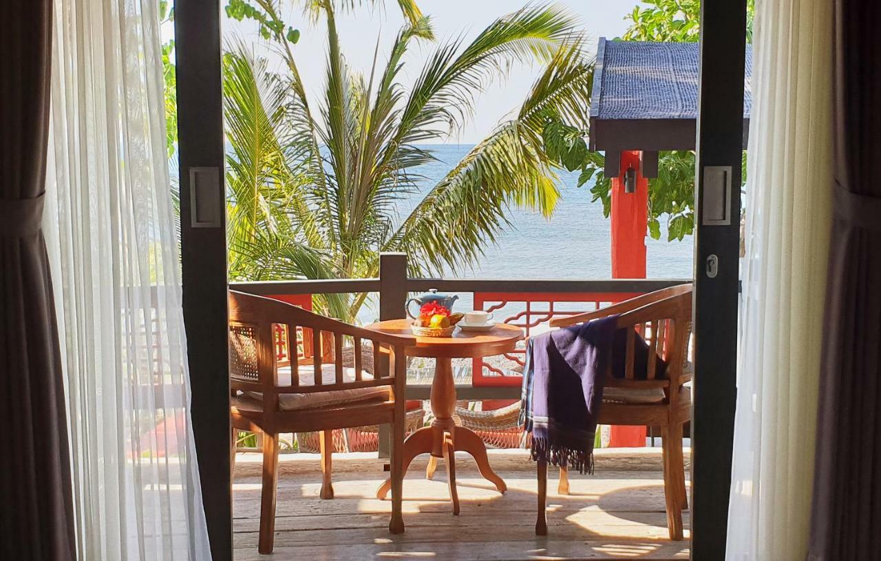 Amed Lodge By Sudamala Resorts Екстер'єр фото