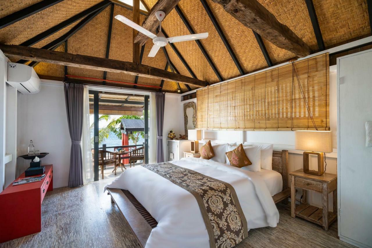 Amed Lodge By Sudamala Resorts Екстер'єр фото