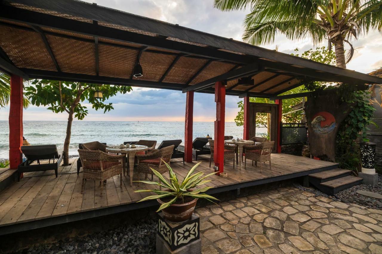Amed Lodge By Sudamala Resorts Екстер'єр фото